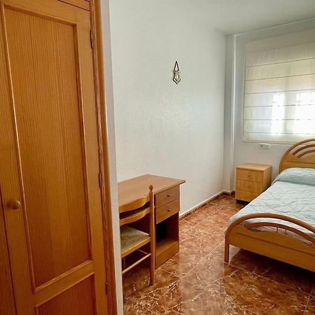 Casa 4 Habitaciones, 5 Personas El Puerto de Mazarrón Exteriér fotografie