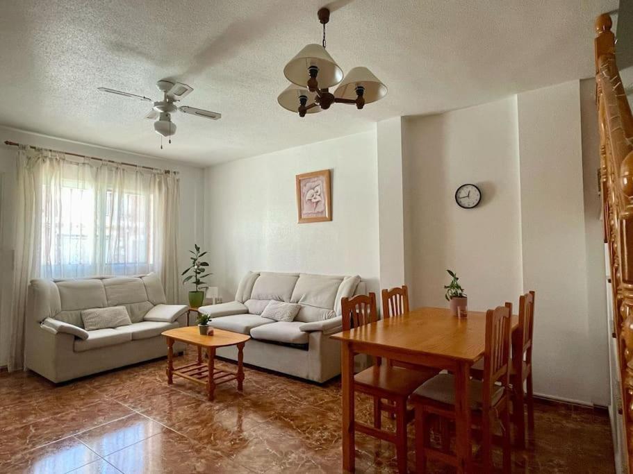 Casa 4 Habitaciones, 5 Personas El Puerto de Mazarrón Exteriér fotografie